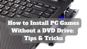 Is it safe to install games on d drive?