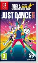 Is just dance switch 4 player?