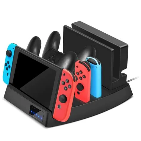Is there a way to charge a nintendo switch without a dock