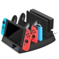 Is there a way to charge a nintendo switch without a dock?
