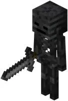 Why cant i get a wither skull?