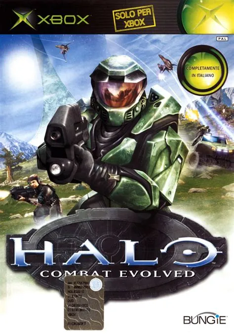 Why is the game called halo