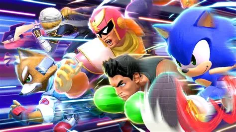 Who is the fastest super smash bros character