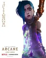 Is arcane on netflix a game?