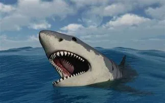 Is there a fish bigger than megalodon?