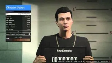 How old is my gta 5 online character?