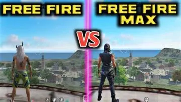 Which is better ff or ff max?