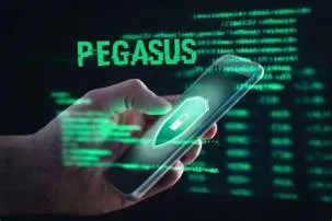 Can pegasus infect my phone?