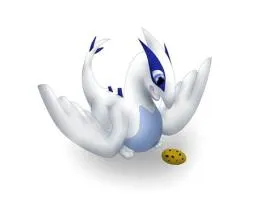 What gender is baby lugia?