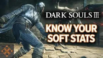 What does soft cap mean dark souls?