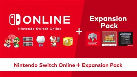 Can i upgrade my switch online to family