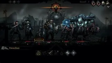 How many acts are in darkest dungeon 2?