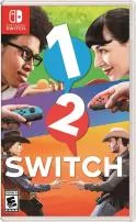 How many games are in 1-2-switch game?
