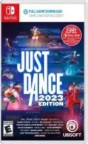 How to play 2 players on just dance 2023 switch?