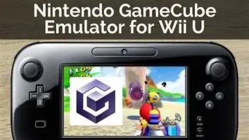 Can you play gamecube games on wii with wiimote?