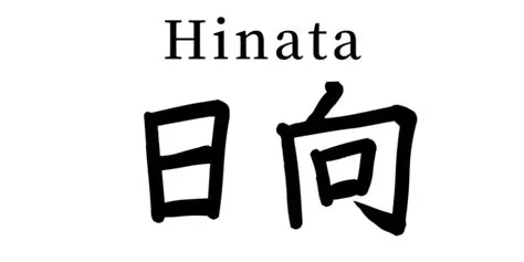 What is hinata japanese last name