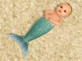 How do you get a mermaid baby on sims 4?