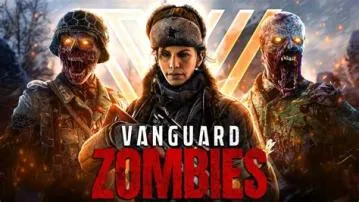 Does vanguard have zombies multiplayer?