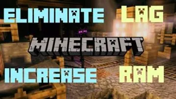 How much ram should i allocate to minecraft 1.18 1?