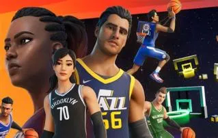 Is nba on epic games?