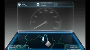 What is the highest mbps ever recorded?