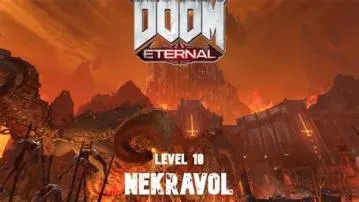 What level is nekravol in doom eternal?