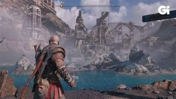 Do you go to all 9 realms in god of war ragnarok?