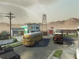 Which call of duty has nuketown map?