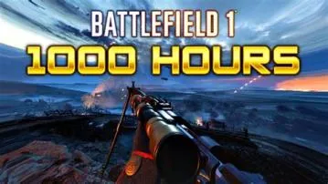 How many hours is battlefield 5?