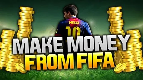Can we make money by playing fifa