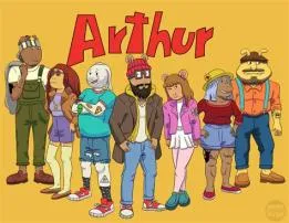 How old is arthur meant to be?