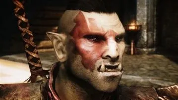 Is there any orc followers in skyrim?