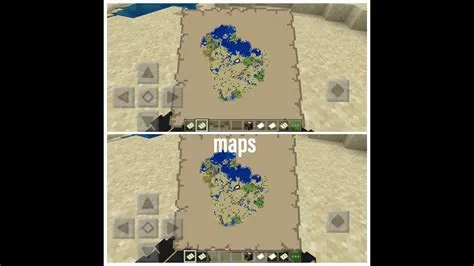 How many times can you copy a map in minecraft