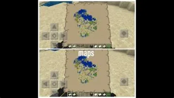 How many times can you copy a map in minecraft?