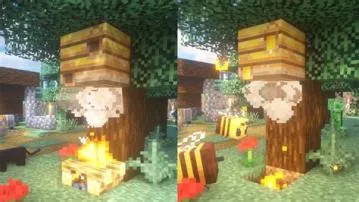 How to get honey in minecraft?