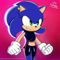 Who is the girl in sonic 1?