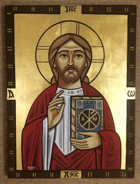 Are religious icons copyrighted